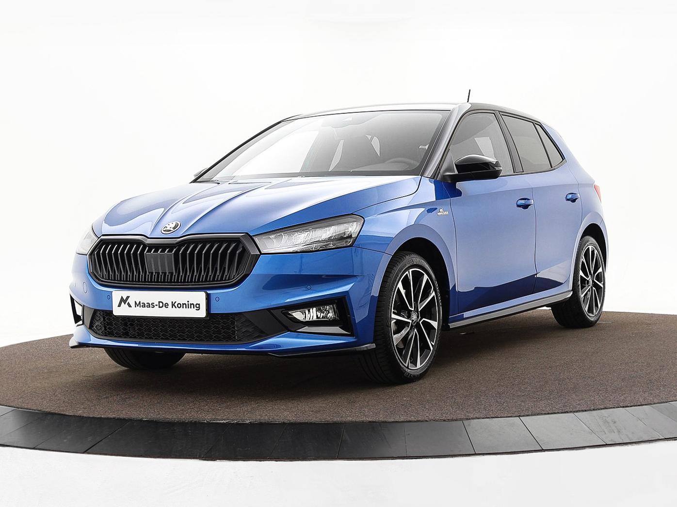 Foto van Škoda Fabia