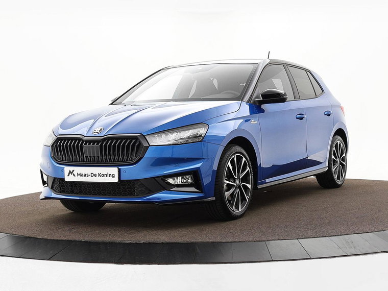 Foto van Škoda Fabia