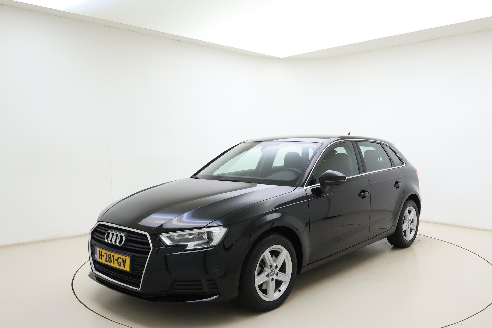 Foto van Audi A3