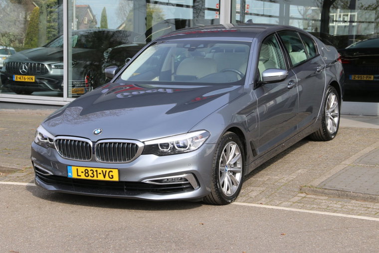 Foto van BMW 5 Serie