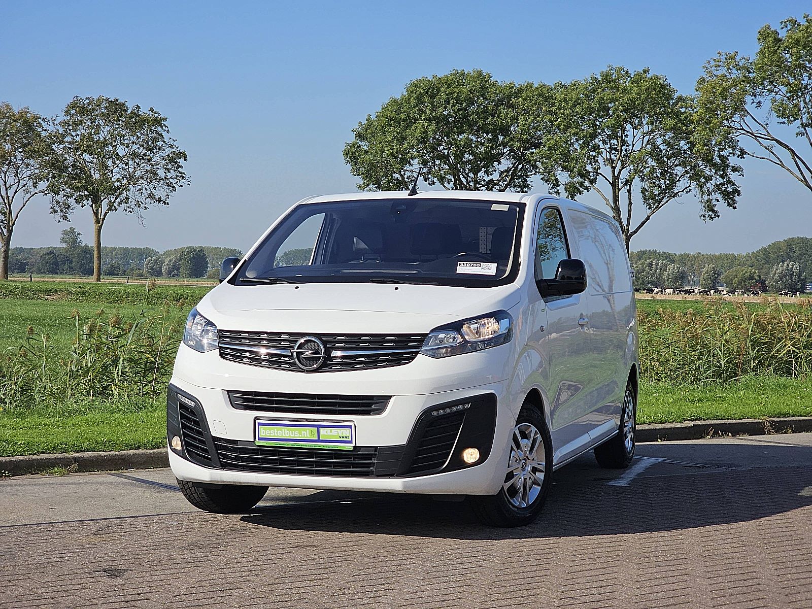 Foto van Opel Vivaro