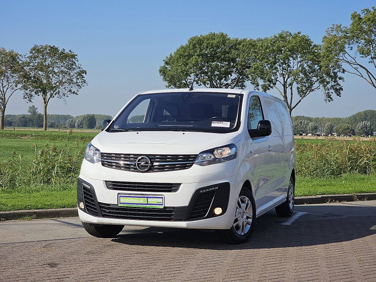 Foto van Opel Vivaro
