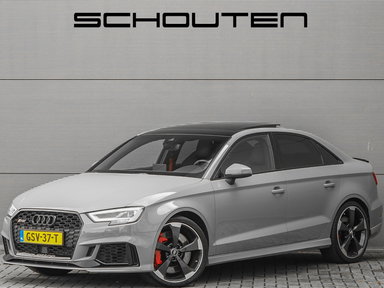 Foto van Audi RS3