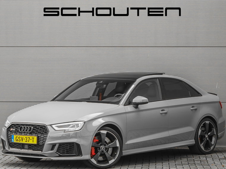 Foto van Audi RS3