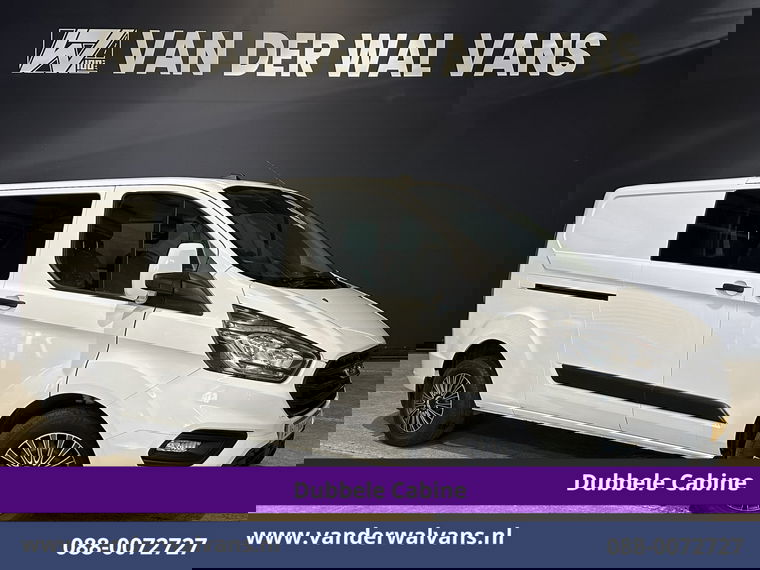 Foto van Ford Transit Custom
