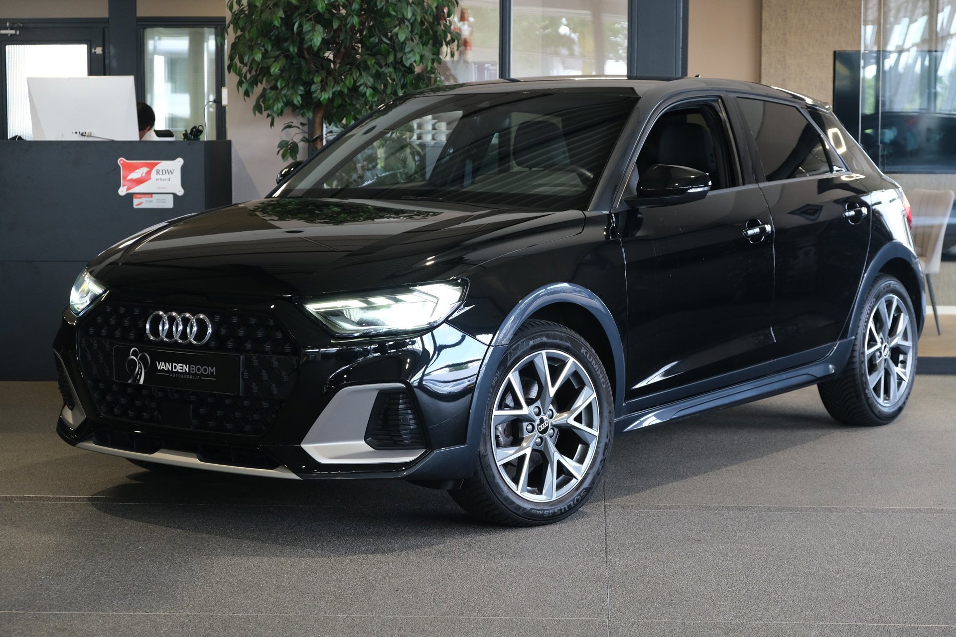 Foto van Audi A1