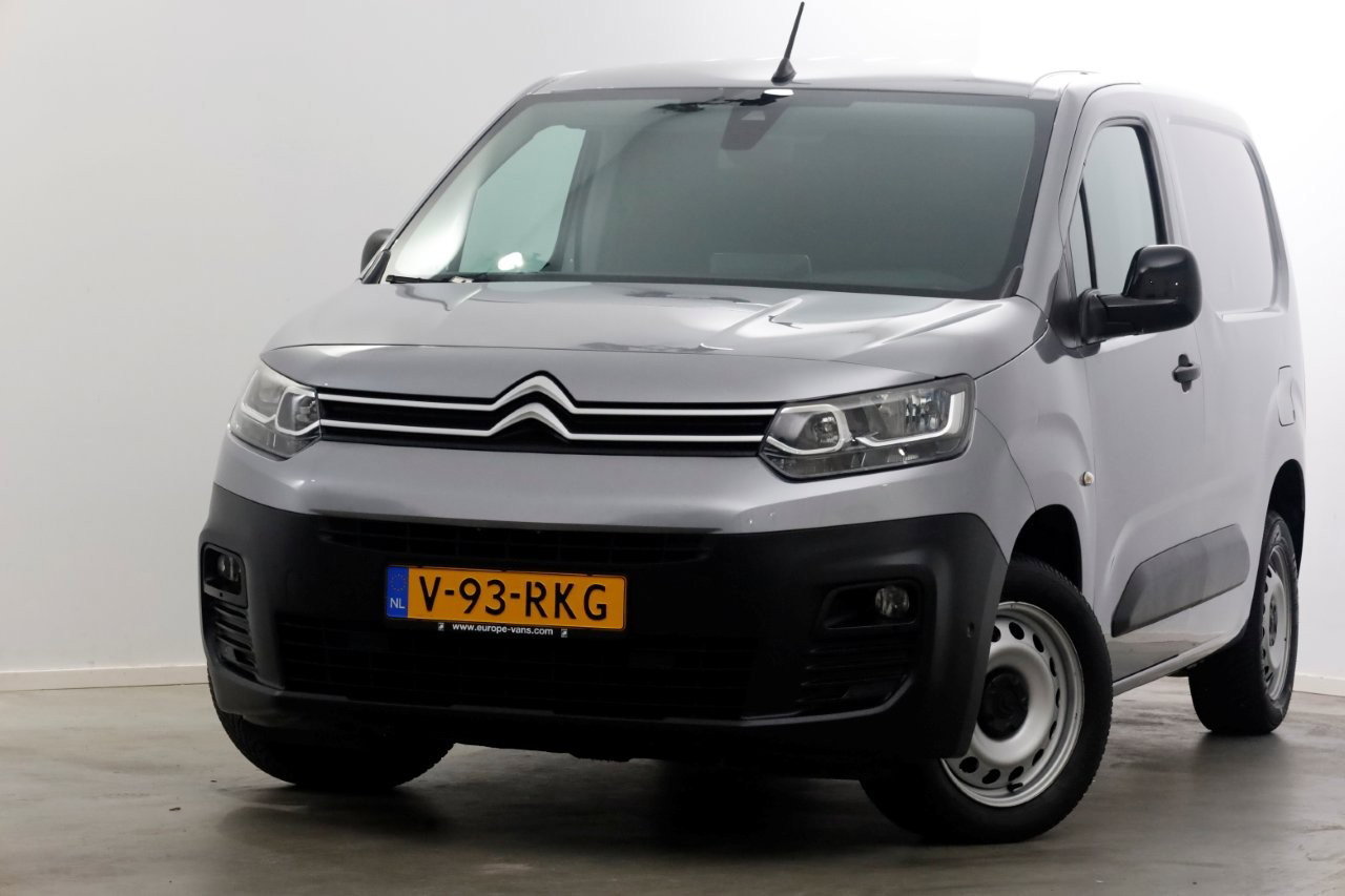 Foto van Citroën Berlingo