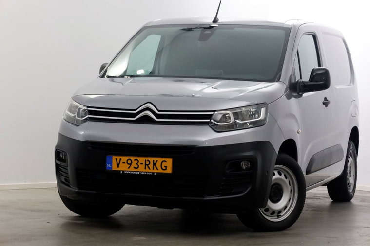 Foto van Citroën Berlingo