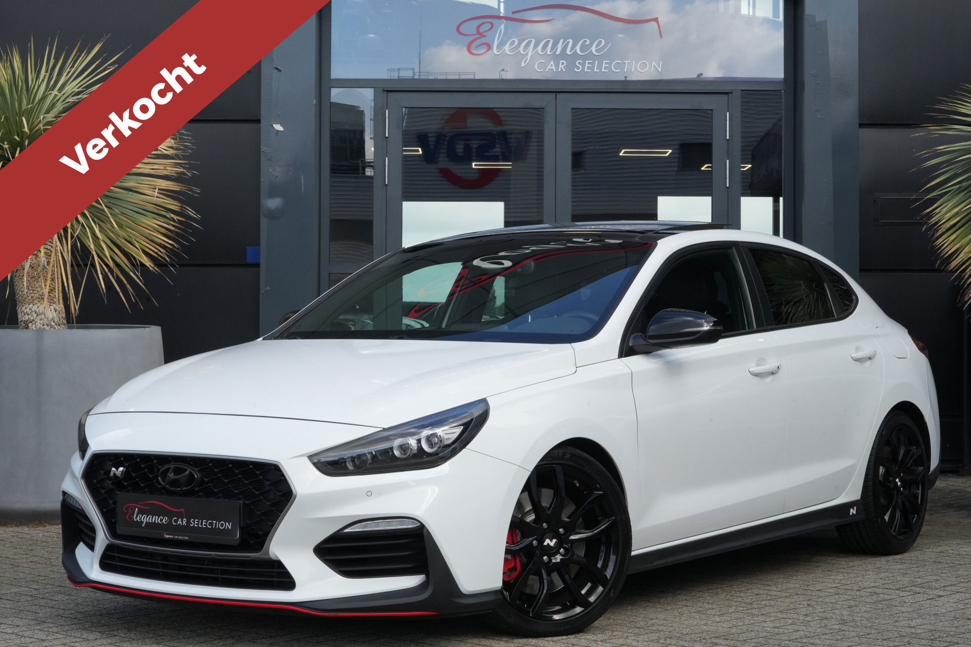 Foto van Hyundai i30