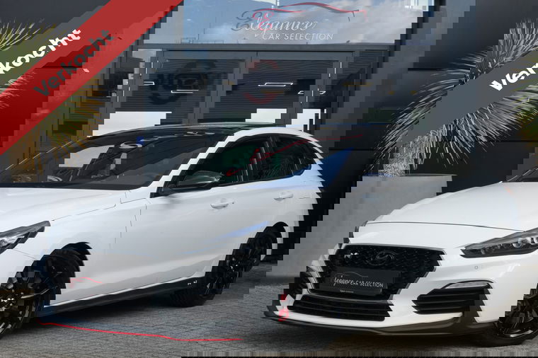 Foto van Hyundai i30