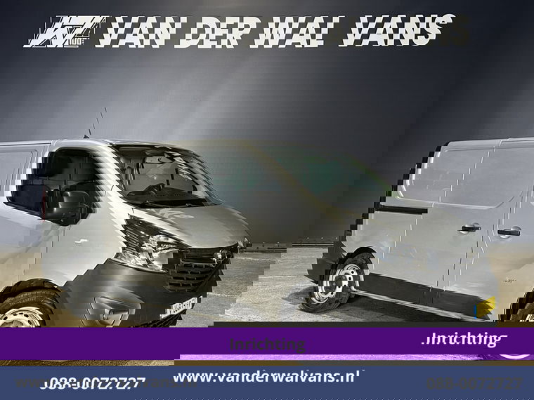 Foto van Opel Vivaro