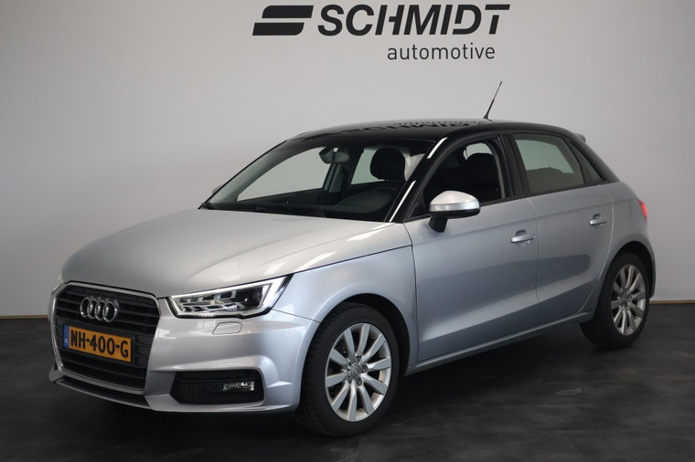 Foto van Audi A1 Sportback