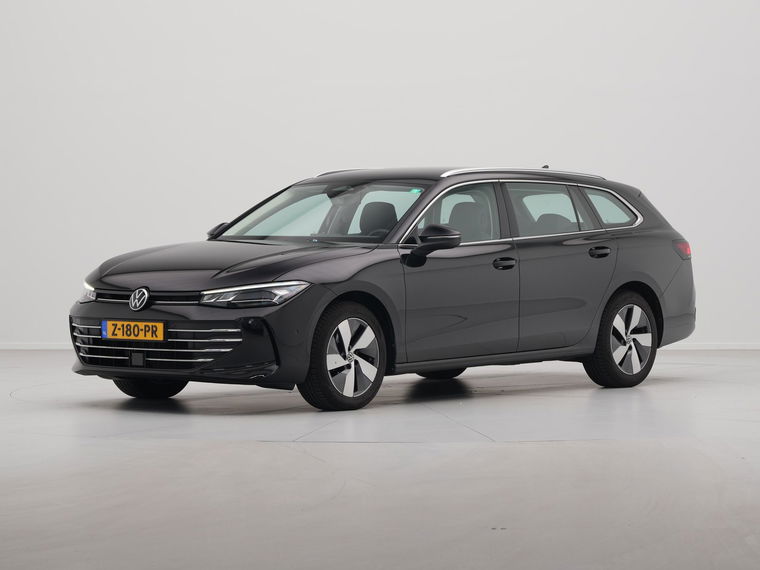 Foto van Volkswagen Passat