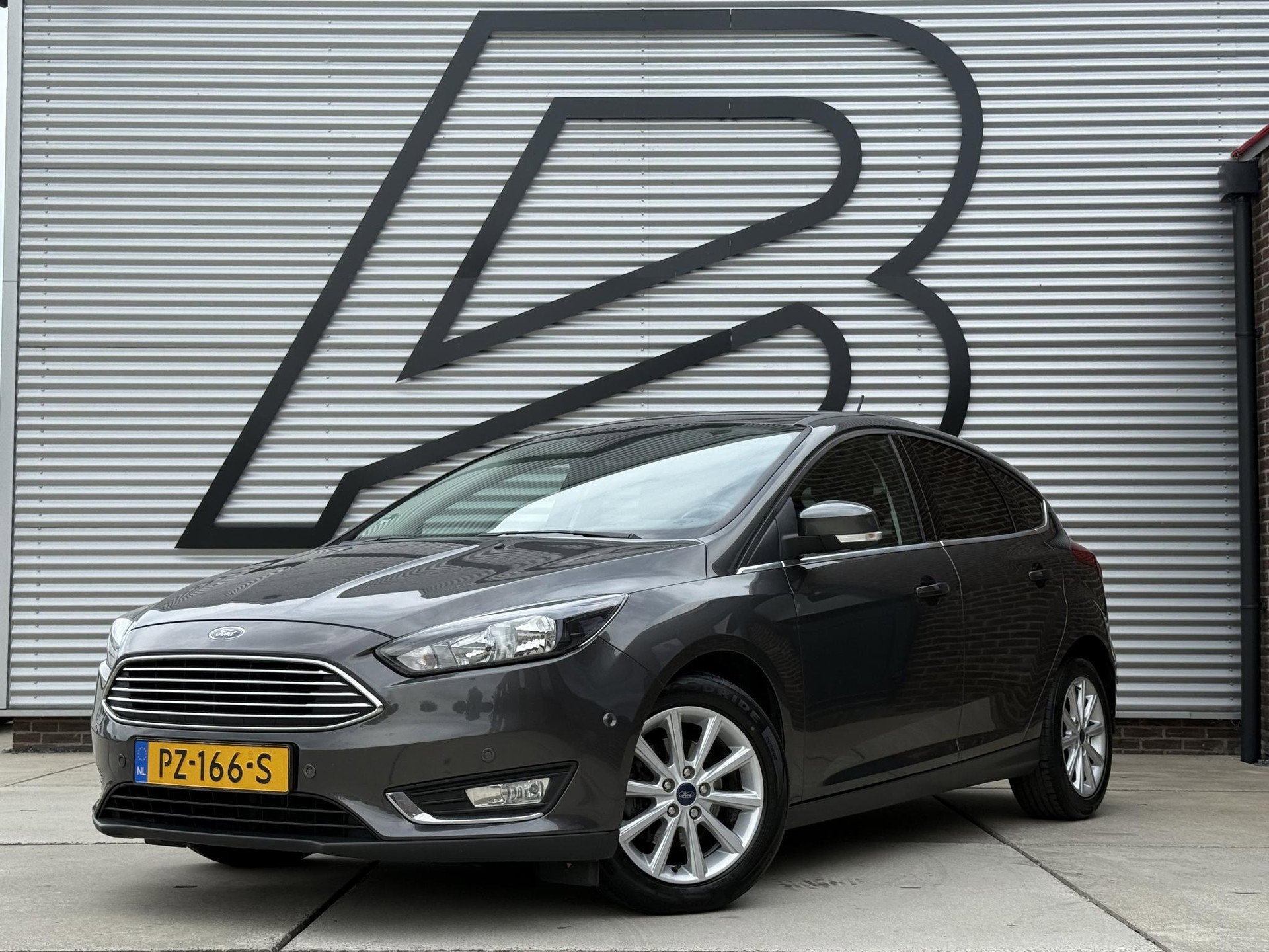Foto van Ford Focus
