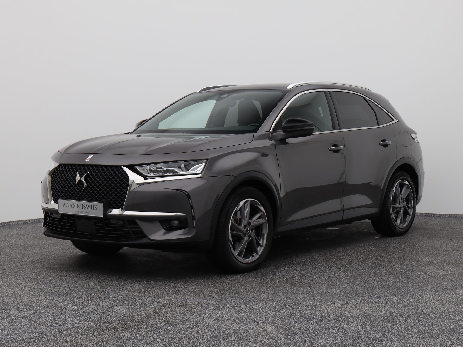 Foto van DS 7 Crossback