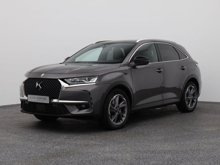 DS 7 Crossback