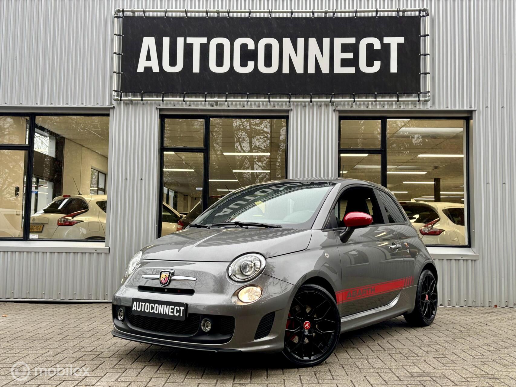 Foto van Fiat 500