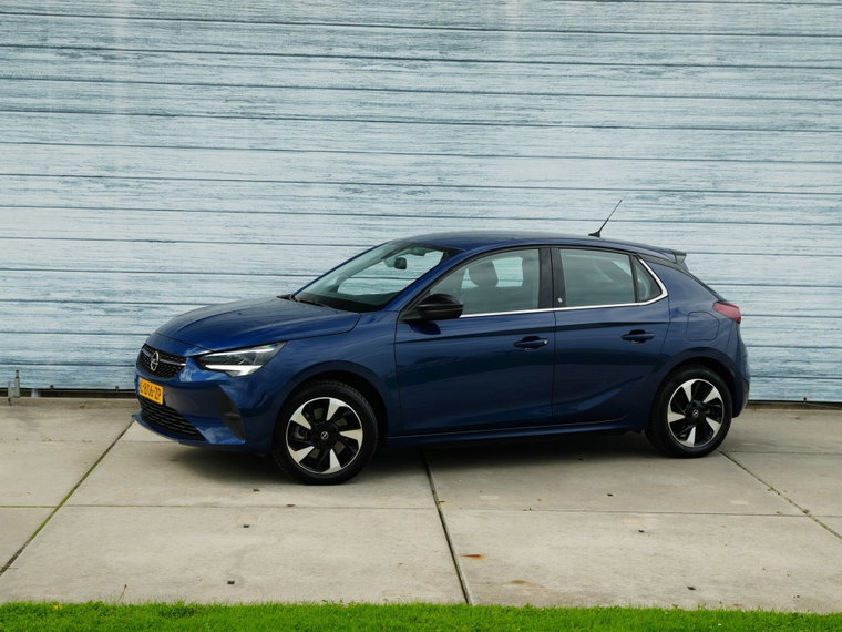 Foto van Opel Corsa-e