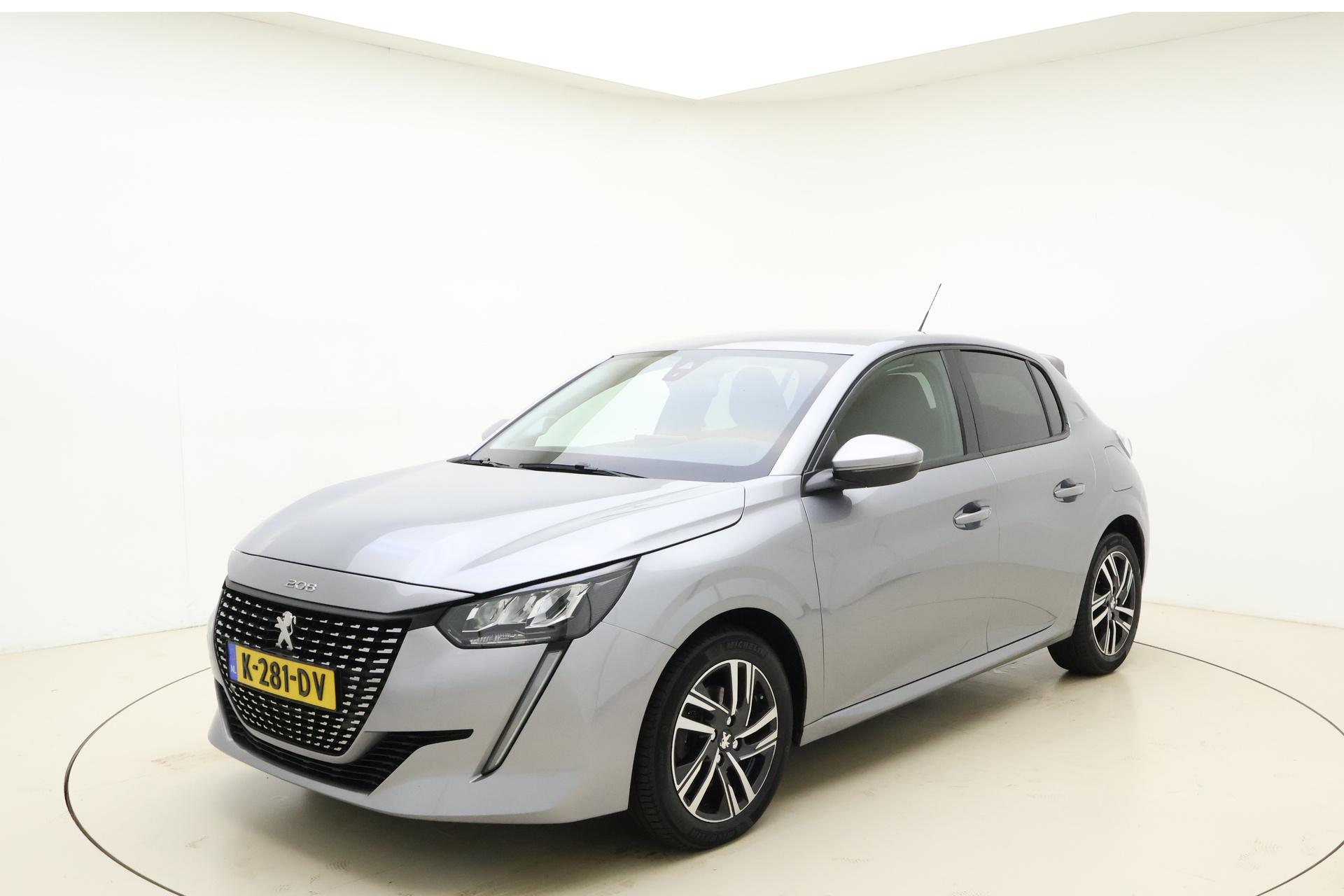 Foto van Peugeot 208