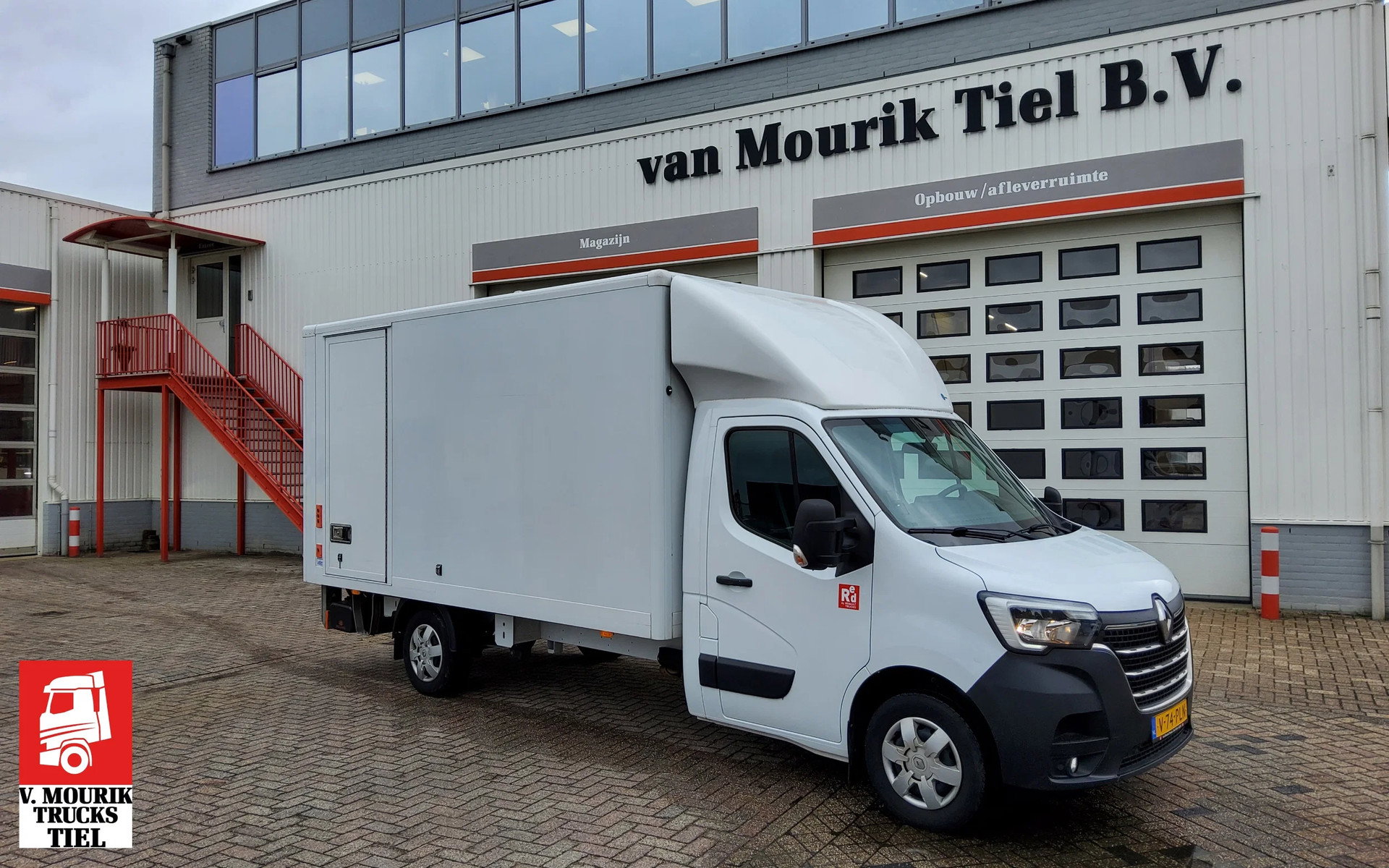 Foto van Renault Master