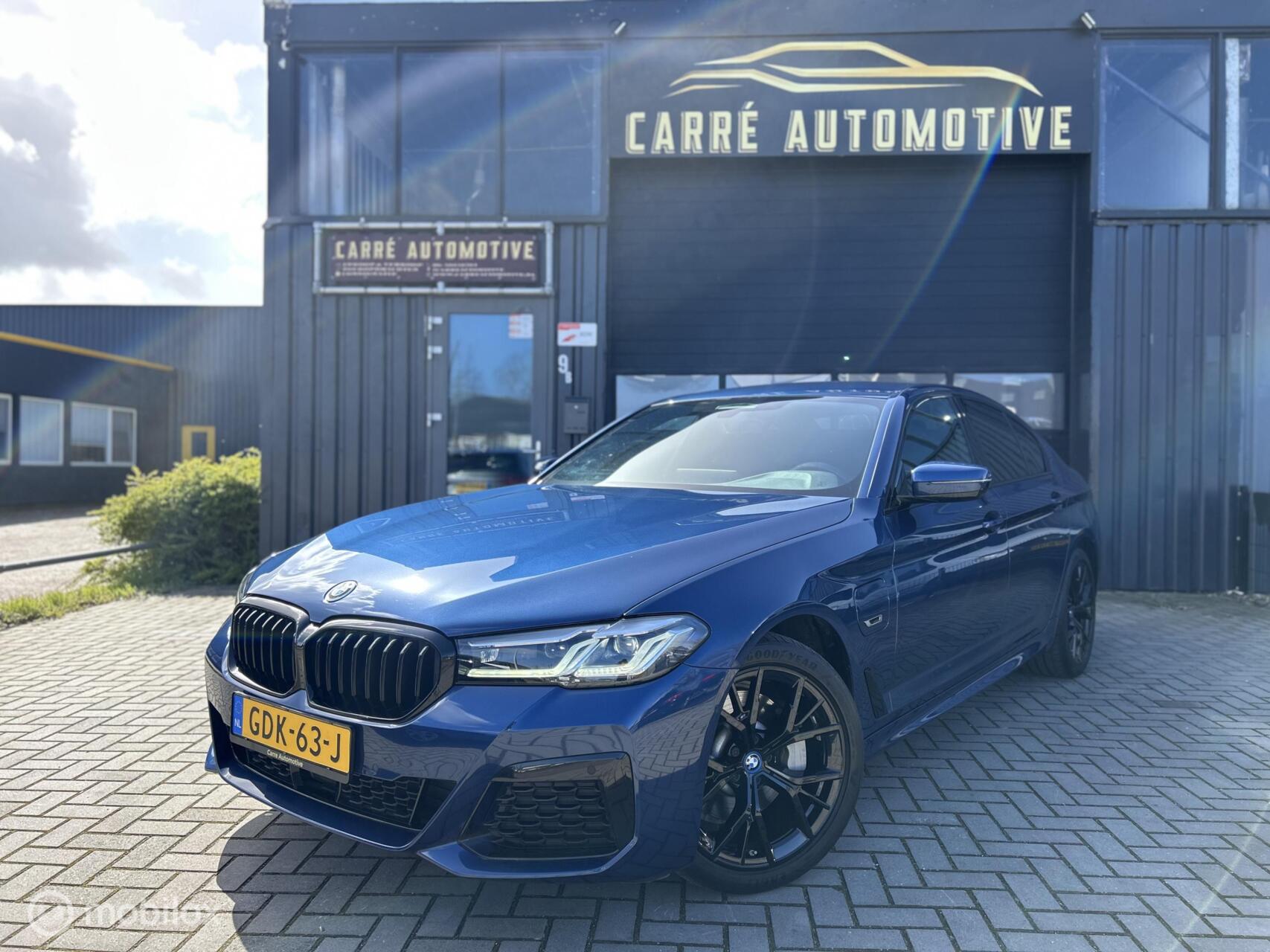Foto van BMW 5 Serie