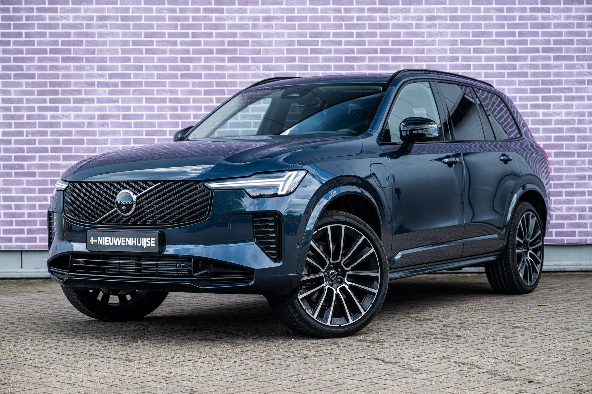 Foto van Volvo XC90