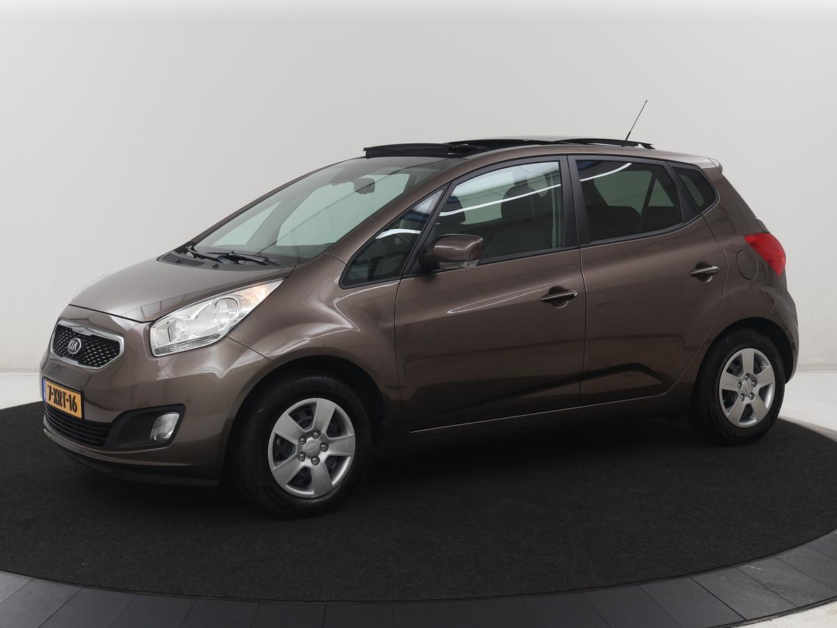 Foto van Kia Venga