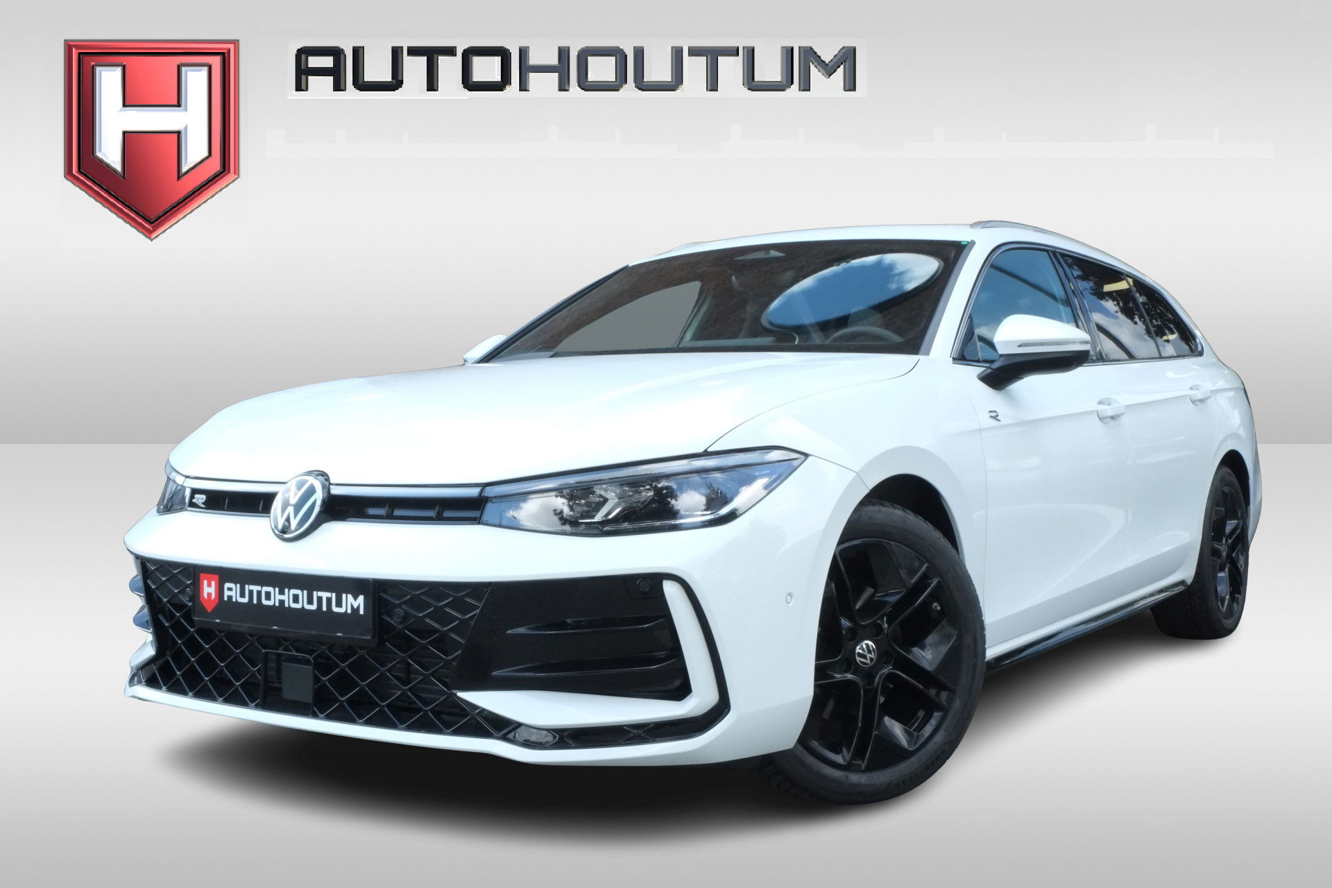 Foto van Volkswagen Passat