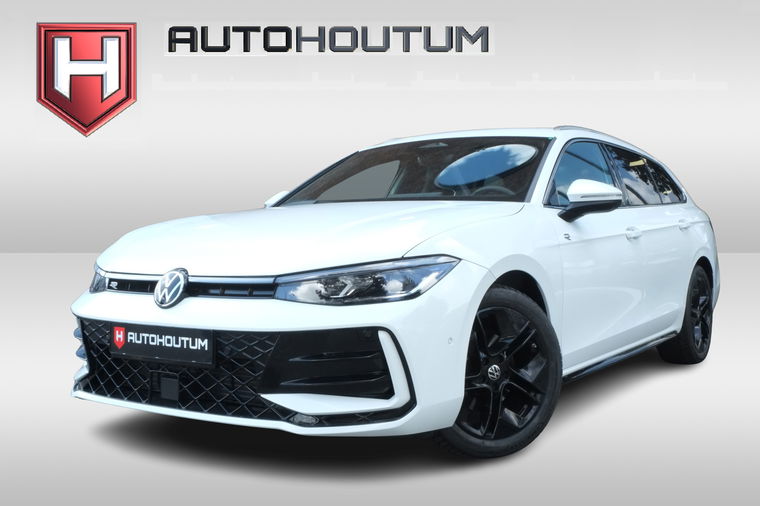 Foto van Volkswagen Passat