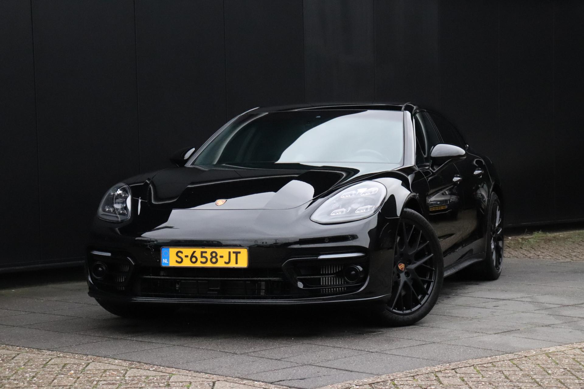 Foto van Porsche Panamera