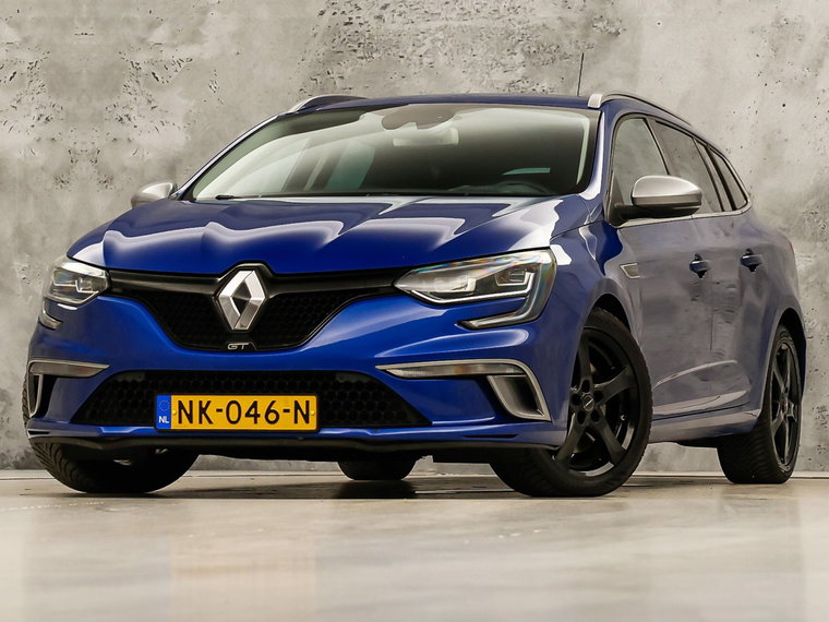 Foto van Renault Mégane Estate