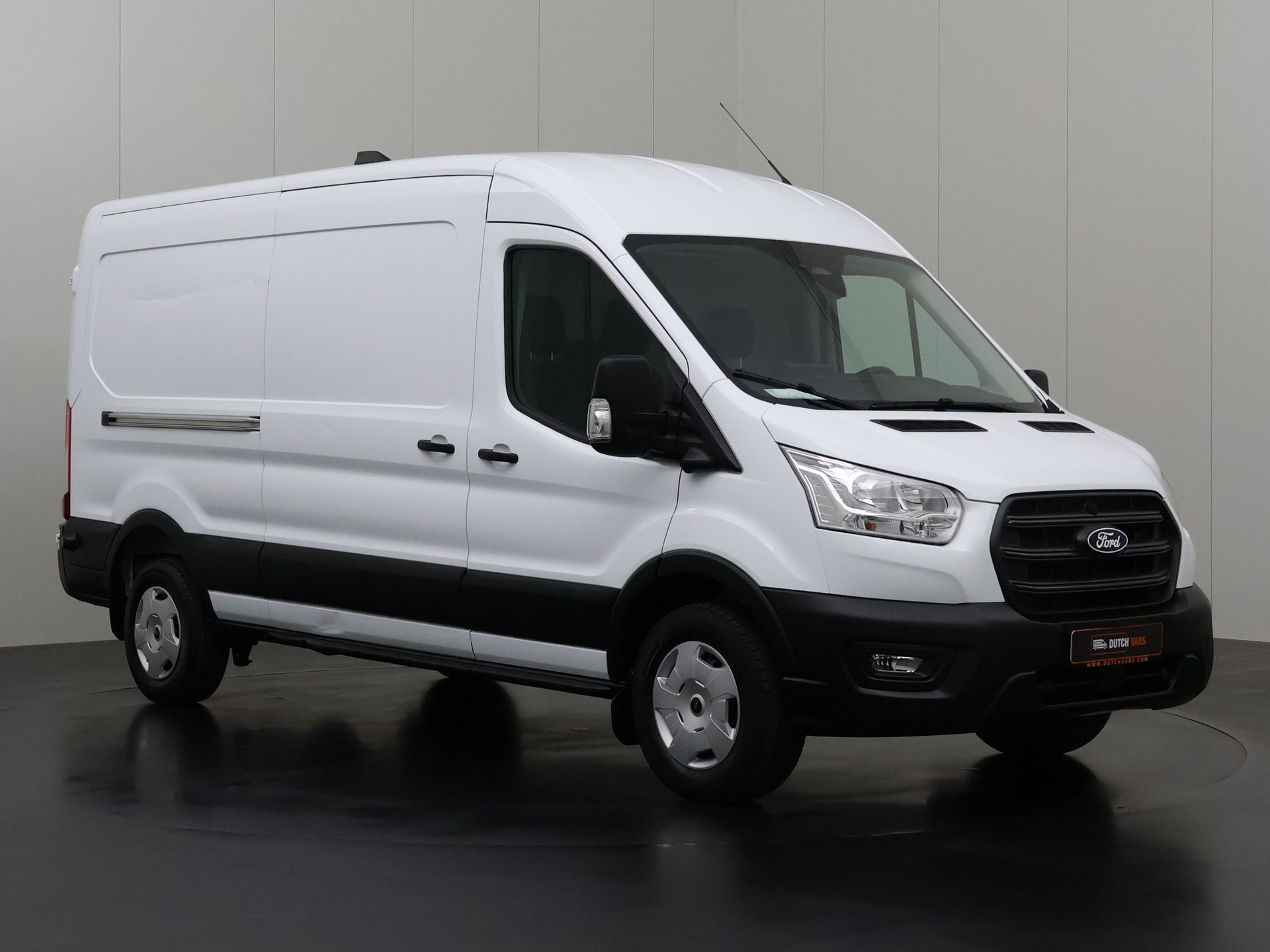 Foto van Ford Transit