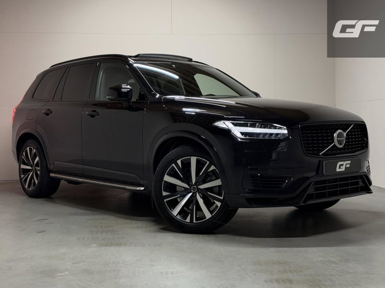 Foto van Volvo XC90