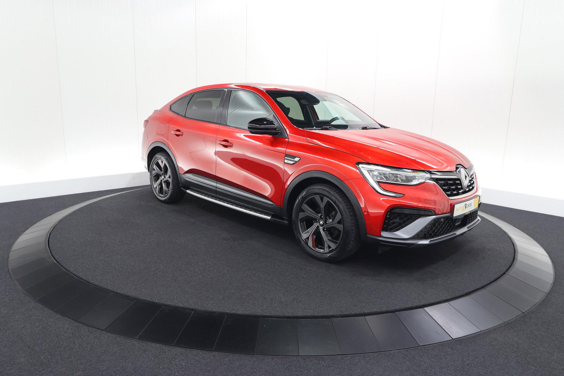 Foto van Renault Arkana