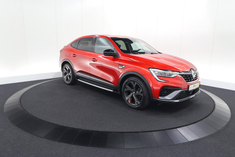 Foto van Renault Arkana