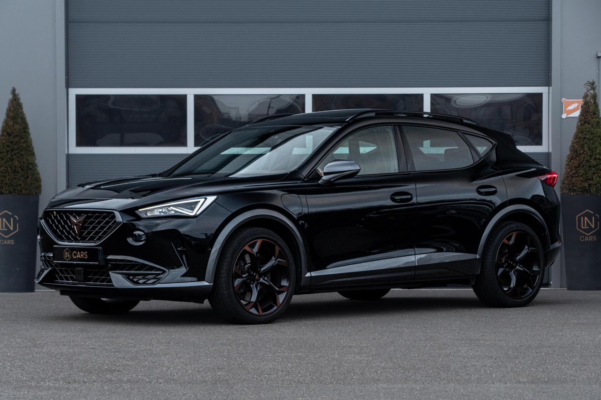 Foto van CUPRA Formentor