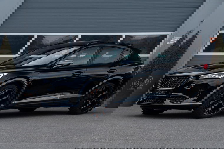 Foto van CUPRA Formentor