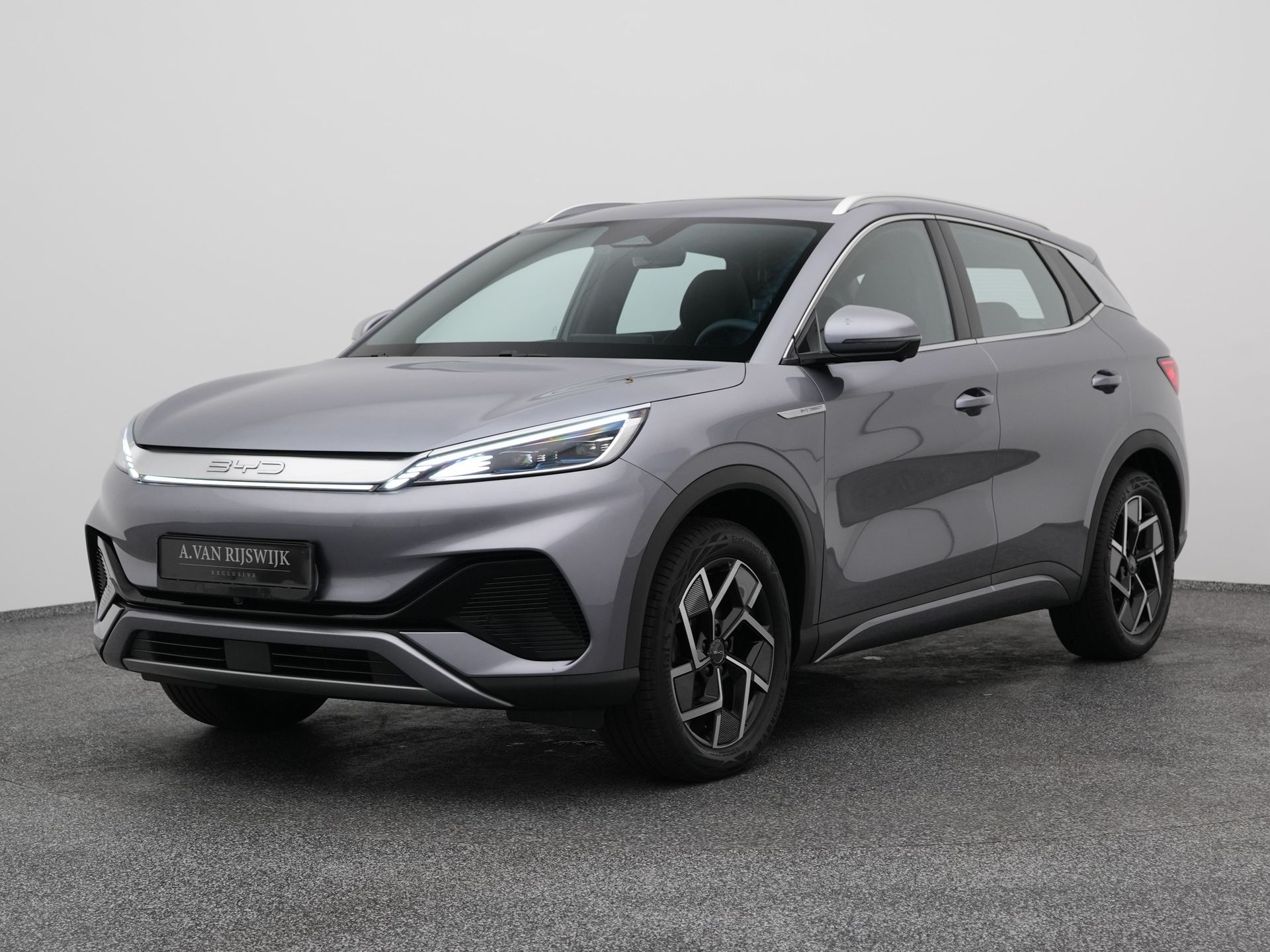 Foto van BYD ATTO 3