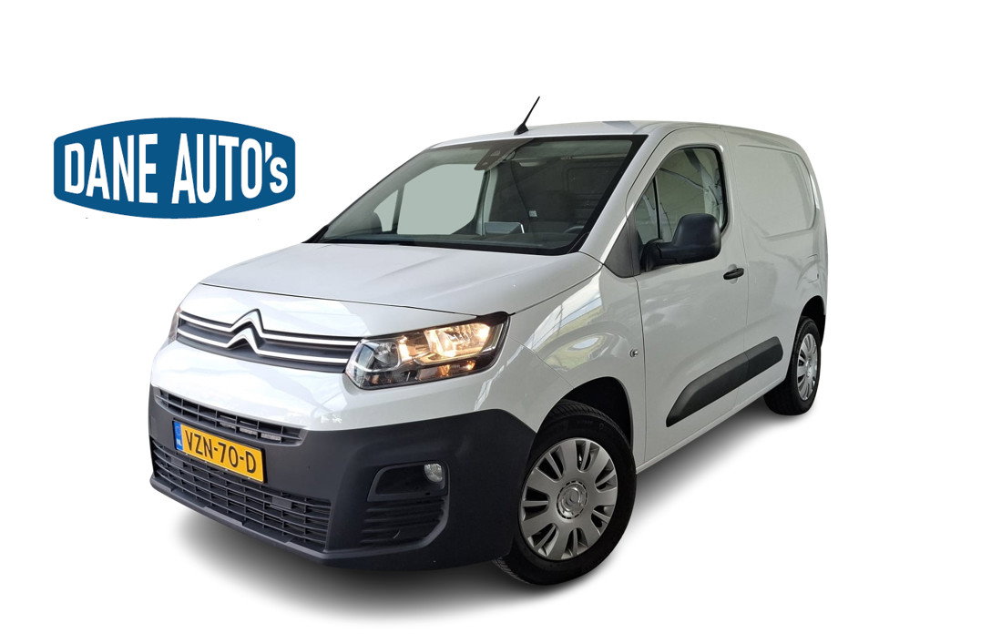 Foto van Citroën Berlingo