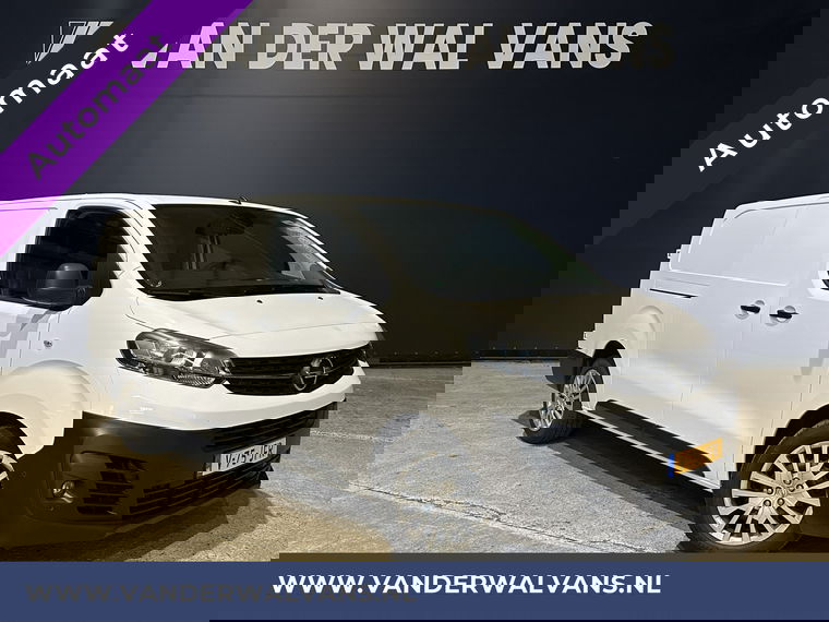 Foto van Opel Vivaro