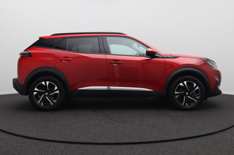 Peugeot e-2008