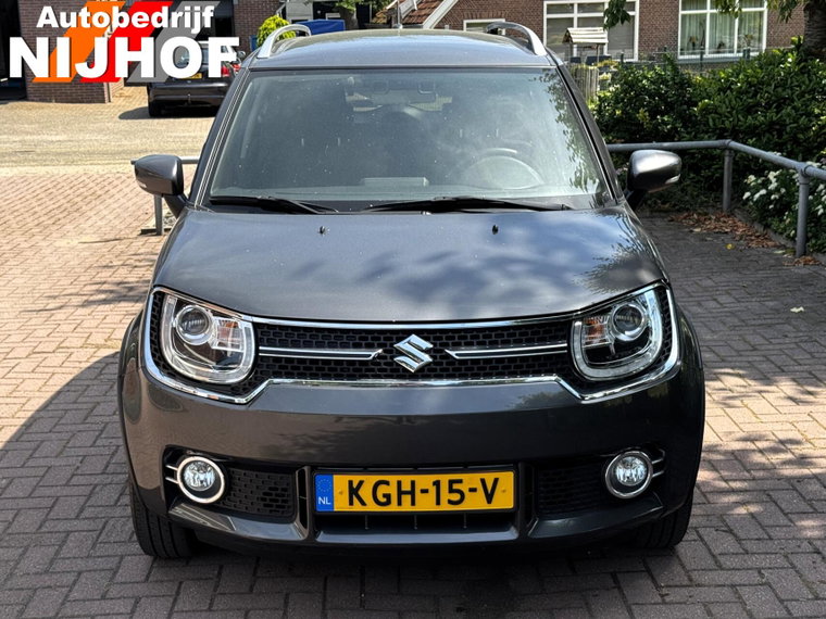 Foto van Suzuki Ignis