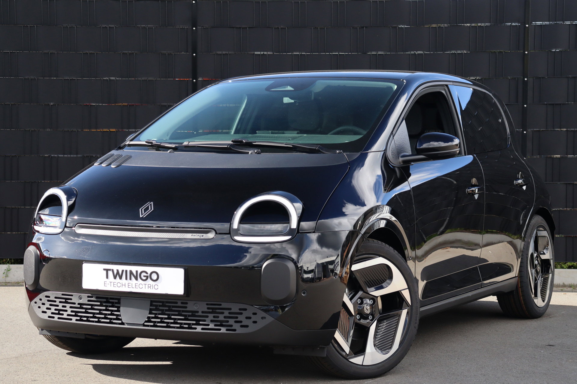 Foto van Renault Twingo