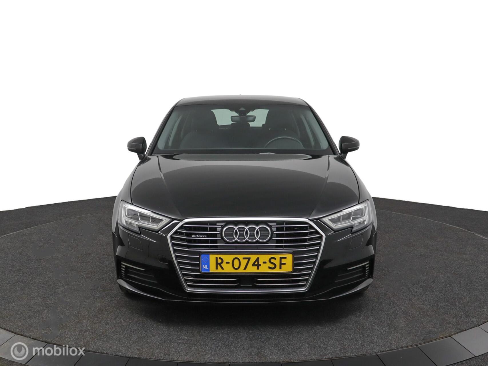Foto van Audi A3