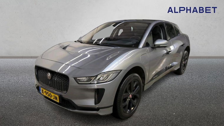 Jaguar I-PACE