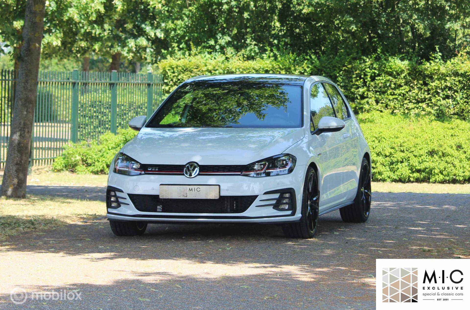Foto van Volkswagen Golf