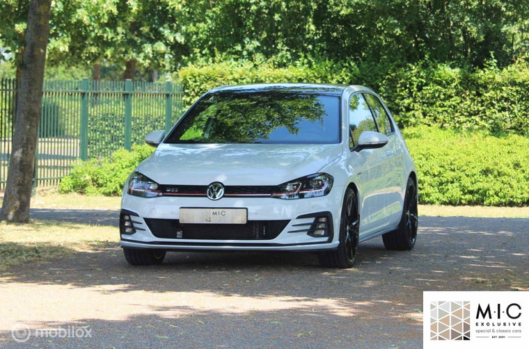 Foto van Volkswagen Golf