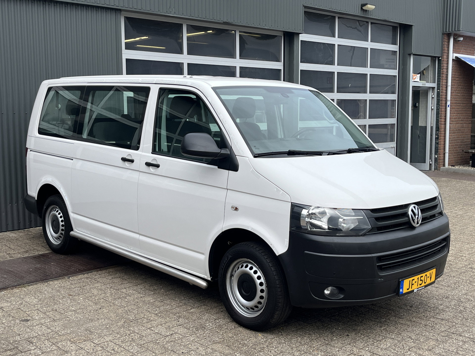 Foto van Volkswagen Transporter