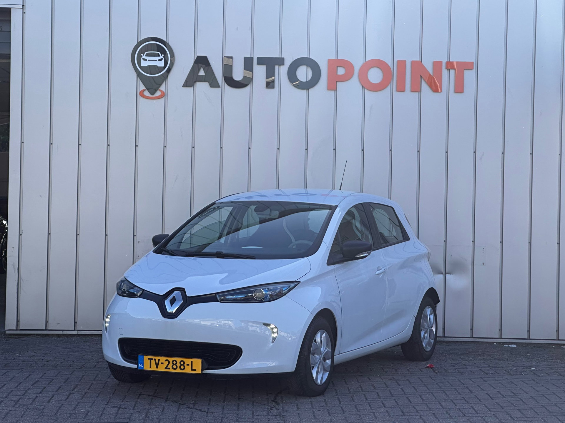 Foto van Renault ZOE