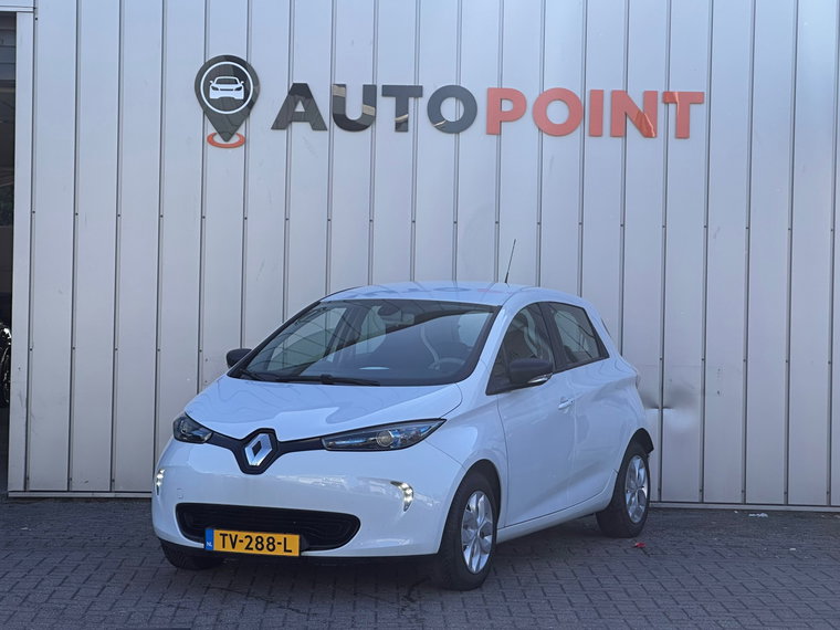 Foto van Renault ZOE